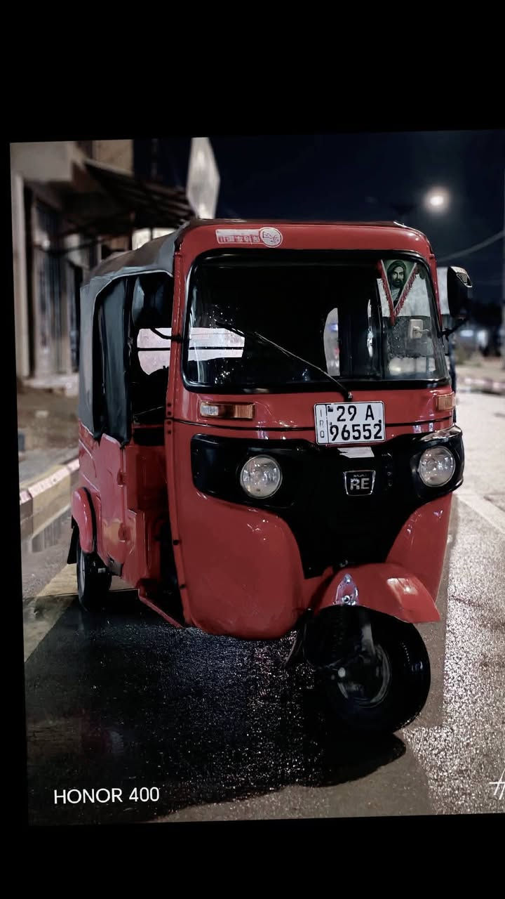 السلام عليكم
تكتك للبيع موديل 2022
رقم انكليزي بسمي 
كفاله عام 
مكاني كوت زين القوس 
الي ريده خابر عله رقم ***********
