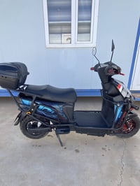 دراجه شحن الماسه بطاريات يقرن 10وفوگ بلمشي طياره كامله مكمله السعر.( 5...