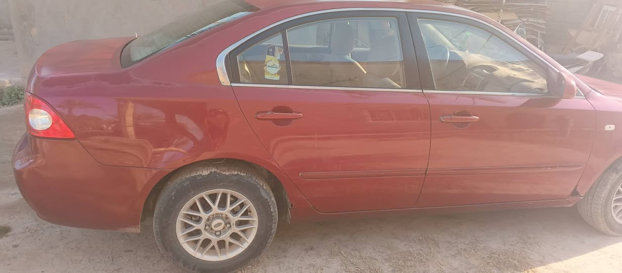 اوبتيما 2008 خليجي رقم نجف انكليزي هزة جديدة سنوية لل2030 باسمي تحويل ثاني يوم ضررها الجاملغ الامامي فقط السيارة بيها جراد كير ومحرك وحدادية وتبريد كلة خير من الله السيارة جاهزة ترايك وين متريد السعر 92 وبيها مجال بسيط للأستفسار ***********
