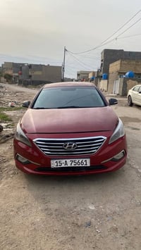 سوناتا • ٢٠١٦ • ٢٤٠٠ تيربو