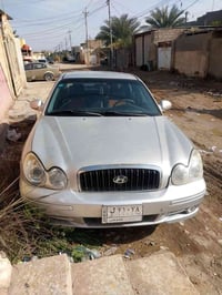 سوناتا • ٢٠٠٤ • مكينة وكير