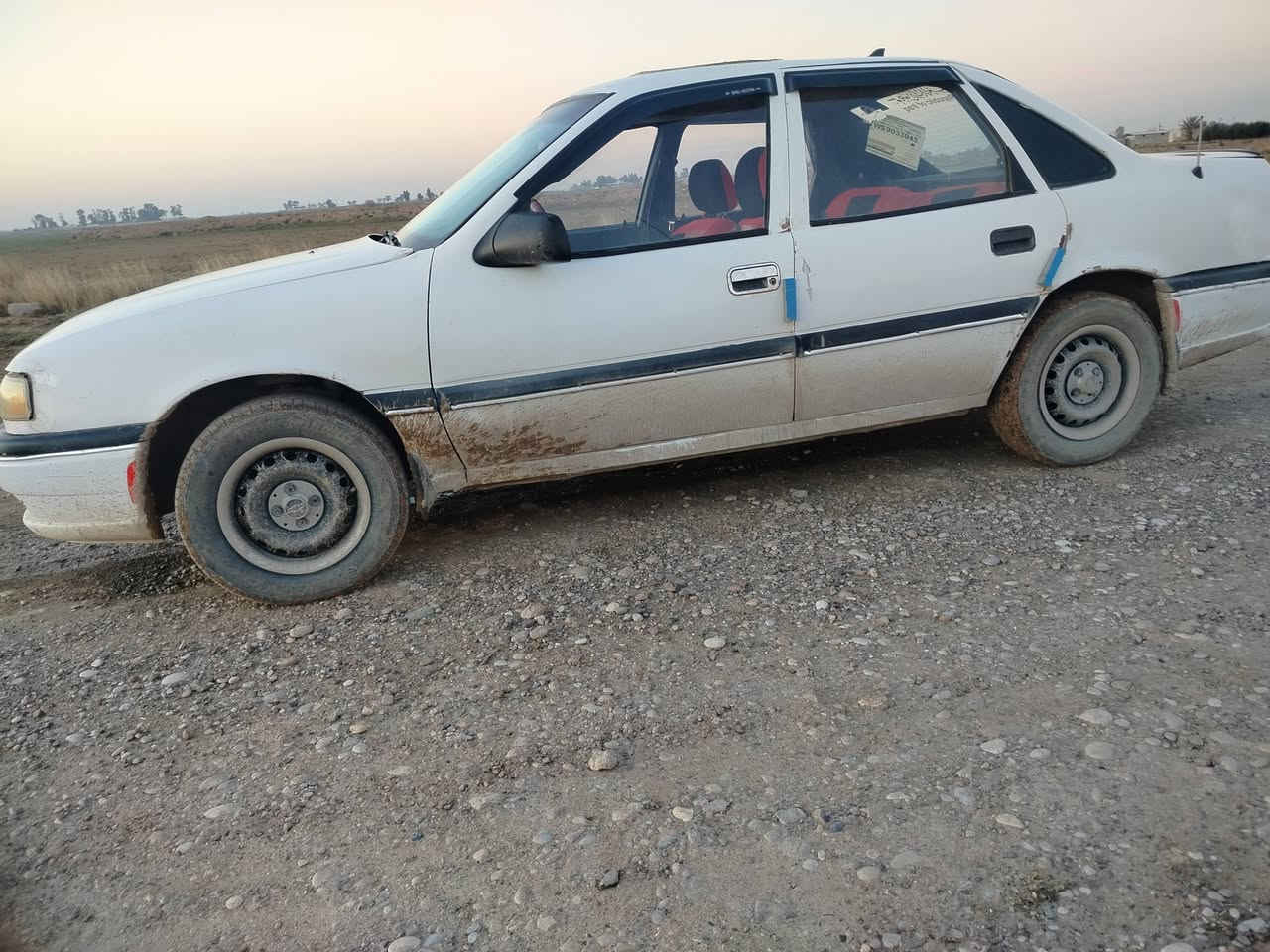 بيع مستعجل 23 فقل
محرك كير شرط الگشر شوف العين رقم كركوك السنويه 22 شغل ومش السيارة جاهزه كله شغاله 
ملاحظة السعر حك ستوته  الشراي اتصل
  ***********
