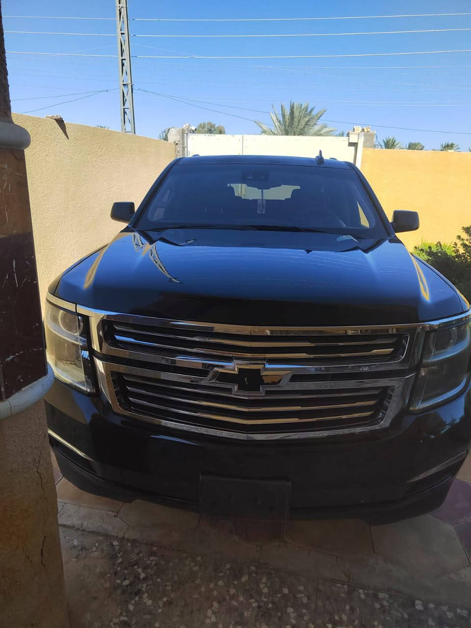 السلام عليكم تاهو ادوات ادوات موديل 2015 جاهزه تخم تاير باتري جديد تراي للبصرة فول مواصفات بريمر أعلى فئة خمس بصمات مكفولة من السرقة والانتر بول السعر المطلوب 180 َوبيها مجال للشراي ويدلل المكان كربلاء قضاء الحسينية ممتواجد عل خاص اتصل وتدلل ***********
