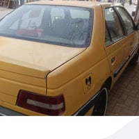 بيجو لميس ٢٠١٥ كفاله عامه من الضربه والصبغ فقط باب السايق امبدله رقم ب...