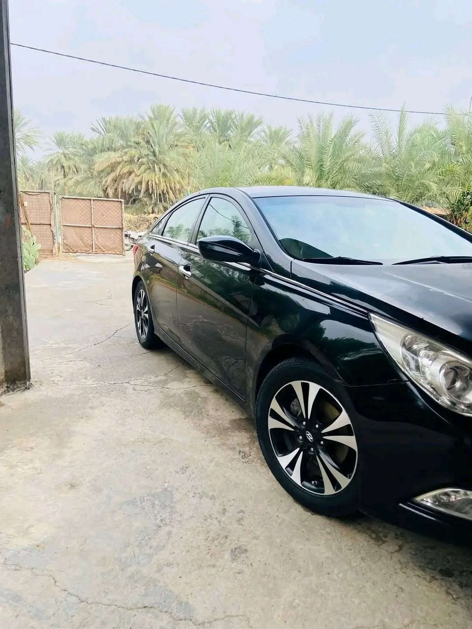 سوناتا وارد امريكي موديل 2013
رقم بغداد مشروع وطني بأي محافظة تتحول

 سنويه لل 2029

مواصفات اعتياديه تحكم ستيرن كشن السائق كهرباء تبريد قطعه وحده شادلها شاشه جبيره وكاميرا باتري جديد تخم تاير جديد (حداديه نفظ من الطول للطول شركه موبز) تدفئه تبريد ثلج السياره جاهزه من كل شي استخدام شخصي حادث امريكا طعجه زغيره بالتكمه الخلفيه بالضبط فوك الجامه المثلثه بدون كص فقط تعديل مثل ما موجود بالصوره  وبالعراق صار بيها تبديل بنيد حادث دراجه وبنيدها الاصلي موجود عندي كلها ليبل واحد ما عدا البنيد

 العنوان النجف
***********
سعر 134
