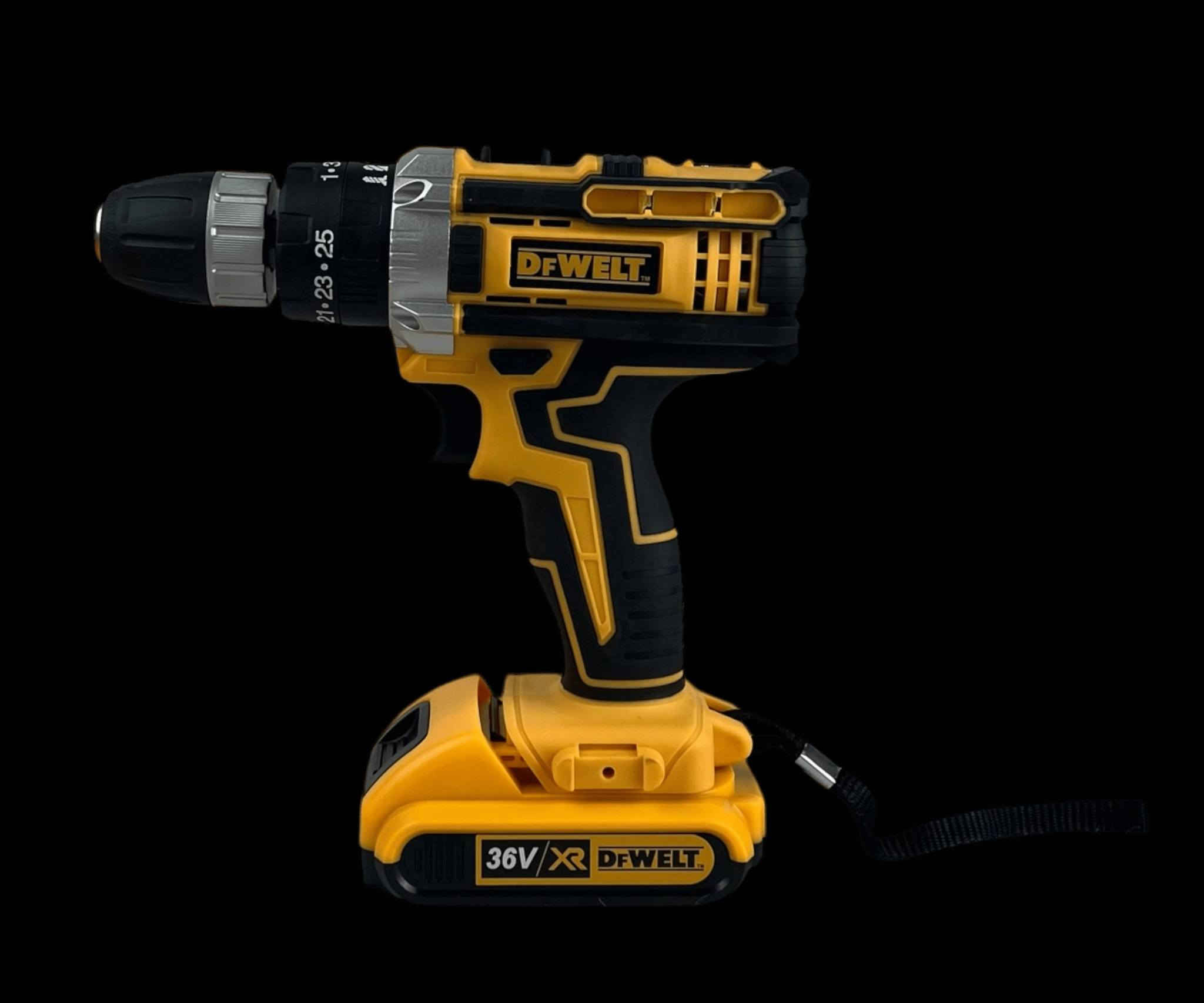 دریل بێ تەل + خشتی ئاسن + سێتی ئامێری ٣٦ پارچەیی

تایبتمەندیەکان:

دیزاینێکی پراکتیکی و بەکارهێنەر دۆستانە

خێرایی بەرز: 0-1350 RPM

ئەم بەرهەمە تایبەتمەندی ماتۆڕێکی بێ فڵچەی هەیە

هاوپێچی جۆراوجۆر بە کۆکردنەوەی ئاسان

ئامێری کونکردنی ئاسن

٢ پاتری بارگاوی دەکرێتەوە

ڤۆڵتیەی پاتری: 36V

توانای پاتری: 2.6 میلی ئەمپێر

بارگاویکەرەوەی تایبەت بە پاتری

کەیسی هەڵگرتنی پلاستیکی بۆ هەموو بەشەکانی

ژووری سەرەوە بۆ کۆکردنەوە و هەڵگرتنی پارچەکان

جەستەی دریل لە پلاستیکێکی بەهێز دروستکراوە، بە تایبەتی بۆ بەکارهێنانەکانی دروستکراوە

ڕەهەندەکانی بەرهەم: بەرزی ١٧ سم، پانی ٤ سم، درێژی ٢٠ سم

درێژی کێبڵی کارەبا: ٥٠ سم

کێش: 1.1 کیلۆگرام

تێبینی:

بنەچە دیاری نەکراوە

کاتژمێرەکانی شەحنکردنەوە و بەکارهێنانی دیاری نەکراوە
نرخ ٥٠٠٠٠ هەزار
٥٠هەزار


**إذا كنت صاحب هذا الإعلان وتريد حذفه لأي سبب، رجاءا أرسل رسالة إلى الدعم الفني**