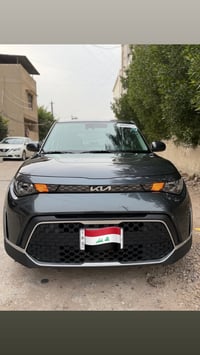 كيا صول  2025  حجم المحرك 2000 دوش 4 سلندر   تبديل دعاميه خلفيه نفس لو...