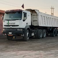 رينو موديل ٢٠٠٥ • راس وعربانه • جاهزة للعمل