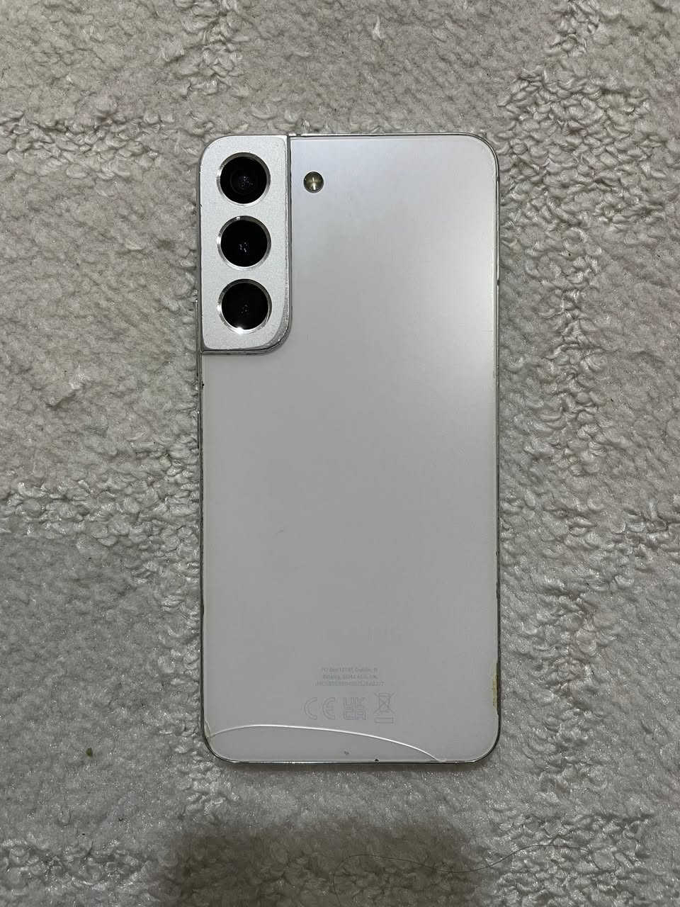 samsung s22
ذاكرة 128
رام 8
جهاز مامفتوح
جهاز هواي نضيف
فقط بي فطر صغير ابد مامثر
و ظهر

سعر / 245 الف دينار
***********
