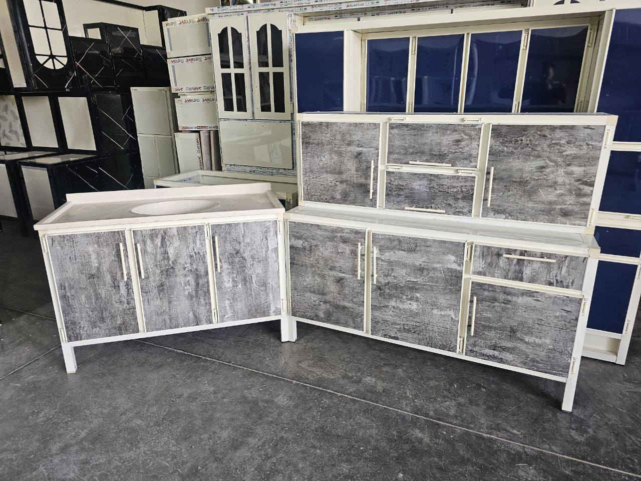 السعــــــــــــر(     205 ) 
🤍اللهمَ صلِ على محمد وألِ محمد🤍

🌹المصداقيه في العمل هيَ مصدر رزقنا🌹

((     205فقط))

 اطلب وادلل

عروضنا ويـــــاكم متخلص
#كاونتر_المنيوم_السنك_مرمر
 
#مواصفات وقياس متر ونص 3قطع ملحق + ارضي + سنك متر و20 مرمر

    الأستلام
 يوصلكم وصل بأسم المعمل

 السعــــــــــــر (    205 )  فقط يابلاش 

 اسعار ثابتة من المعمل الكم بيع مباشر
 جددنا العرض لعيونكم  سارعو بالحجز

    🇮🇶 🫡 #متوفر توصيل داخل 
 بغداد مجانا

🇮🇶🫡ومتوفر توصيل لجميع المحافظات كلفة التوصيل
تختلف من محافظة المحافظة
للحجز واتساب...او
( ***********)
