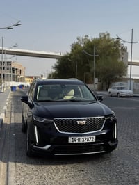 كاديلاك XT6 • ٢٠٢٢ • مرقم بصره