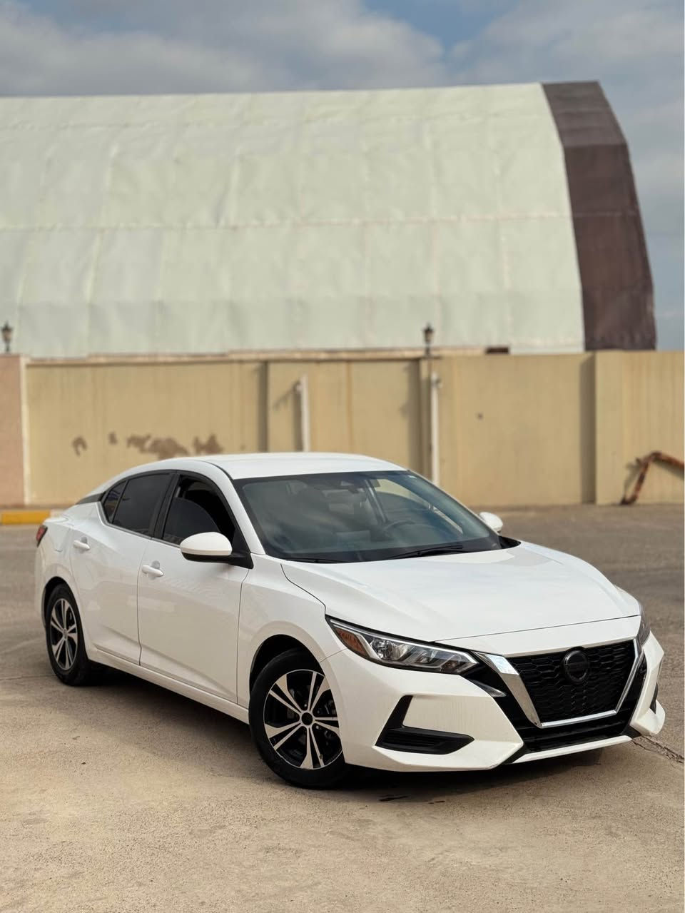 نيسان سينترا sv
موديل 2023
بجم كبس 
بدون ايرباگ 
سبخ /بس جملغ خلفي و شويي باب 
صياره كاتي دهووك 
ماصفات sv
گير و محرك بشرت 
سعر١٢٨$
*********** فايبر واتساپ دهوك, العراق
