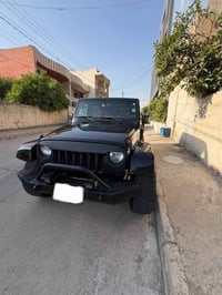 رانجلر • ٢٠١٥ • السليمانية