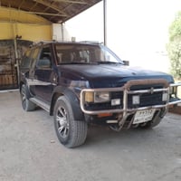 نيسان باثفايندر • موديل 90 • سنويتها ساقطة