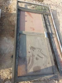 بيبان المنيوم • نضافه فول • خور زبير