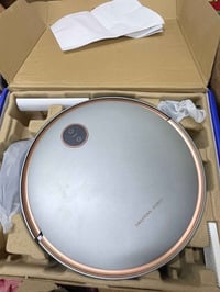 مكنسة روبوت • ريموت • ما بي جي بي اس