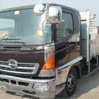 هينو شيطان ٢٠١٨ • ٦ وربع متر • بابل