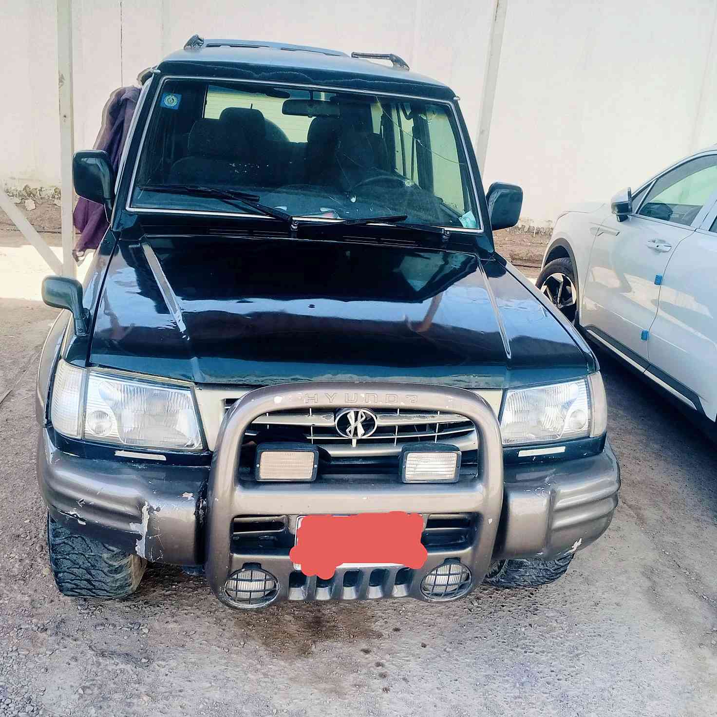 السلام عليكم
للبيع هونداي كالوبر  موديل 1999 سيارة بلادية كير ومكينة نظيفة السيارة نظيفة جدا رقم بغداد الدولي الجديد باسمي قبل 5 ايام دكيت الارقام وكملت هزة 
السعر 65 ورقة العنوان واسط كوت مركز المحافظة الخاجية للاستفسار الاتصال 
***********
