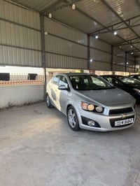 شوفرليت سونك • ٢٠١٦ • محرك و كير جديدة