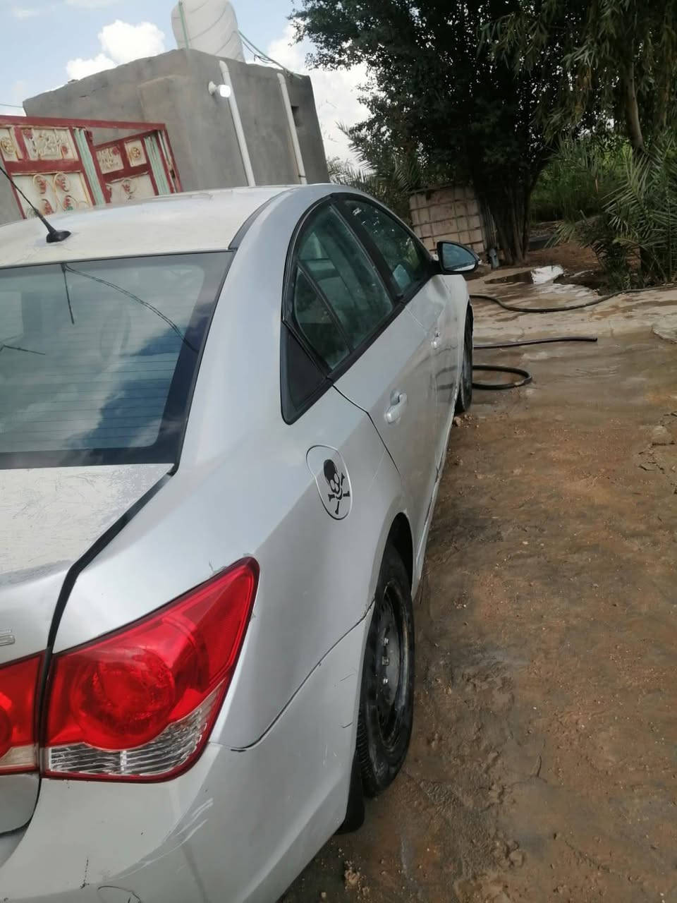 كروز شوفر ليت 2014 سياره حلوه ونضيفه مال بيت حداديه تخم تاير محرك كير مكفولات بيهه تبديل بنيد وجاملقات ثنين وباب بصف العبري وبيهه طخه قيليه بجنطه ومضاح كلشي بصور سعرهه 63$وبيهه مجال حك جيه مكاني ناصريه الغراف


**إذا كنت صاحب هذا الإعلان وتريد حذفه لأي سبب، رجاءا أرسل رسالة إلى الدعم الفني**