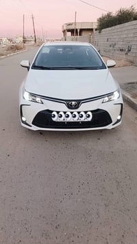 كورلا 25 • ٧٠٠٠ كم • مكفولة