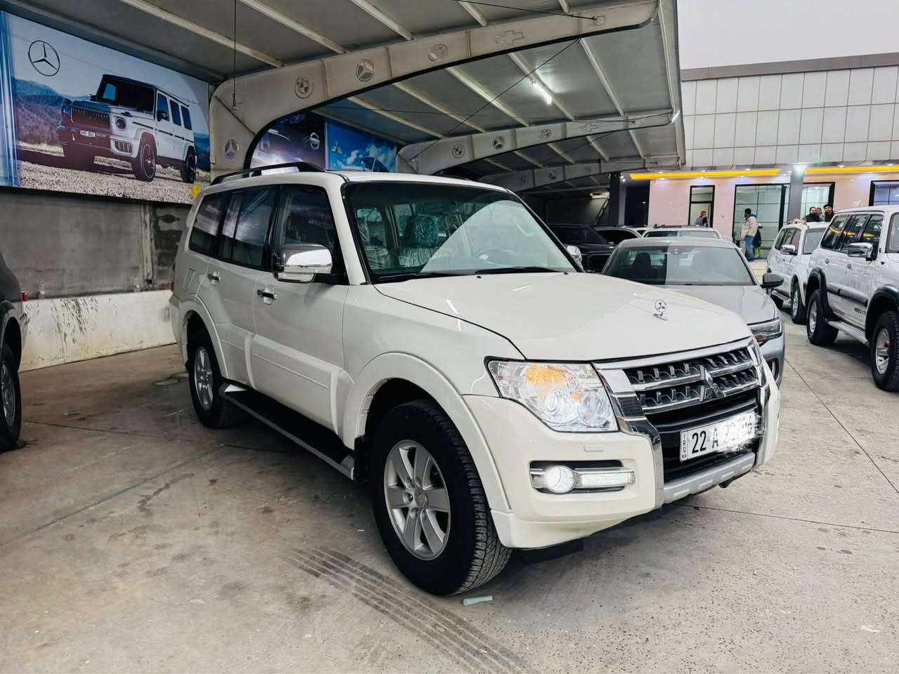 باجيرو موديل ٢٠٠٧ خليجي 
مواسفات حبتور فول فول 
بي بوياغه ره سمي سونه ريم داناوه 
شاشه ايپاتم بو به ستووه تاخم تايه تازه 
گيرو مه مينه به شه رت ده بل اكسل 
سه نه وي تازه به ناو خومانه وه يه 
بيش و دواوه ي كراوه به ٢٠١٥ 
زورتازه و حوانه سياره كه هيج مصرفي نييه 
شوين سليماني سعري ١٢٩گه لاو معامله 
موبايل *********** السليمانية, العراق
