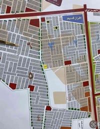 شارع ٢٠ • مربع ٦٠٠٠ • ١٠٠م