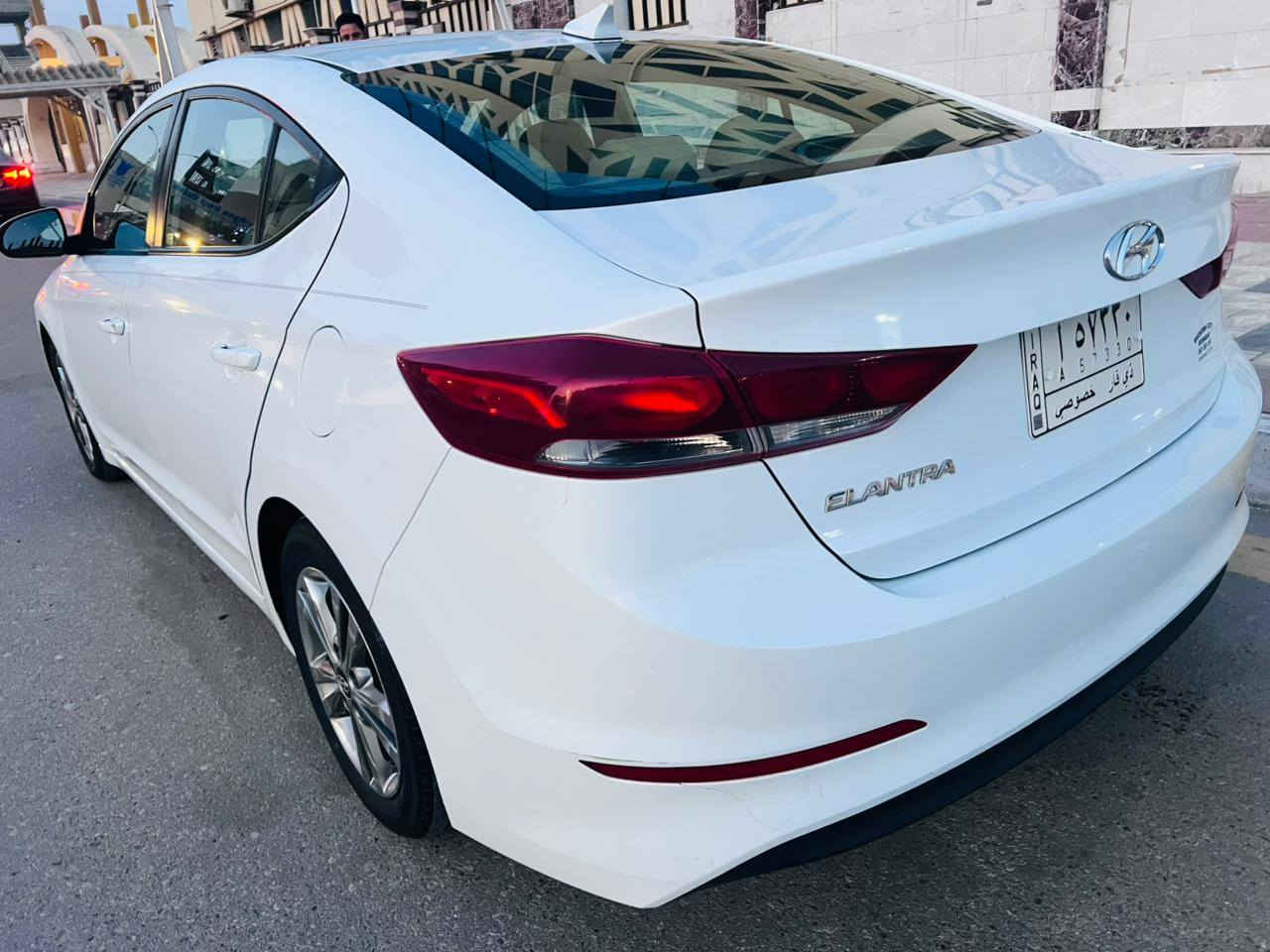 سلام عليكم النتراء موديل ٢٠١٧ أمريكي تبديل بنيد فقط كفاله من البارد والرش  ماشيه (45)سياره كارتون بعد عل زيرو مكينه ما مفتوحه ومكفوله حداديه كارتون حره بسمنه ذي قاره السعر ١٢٥ وبيه مجال ***********
