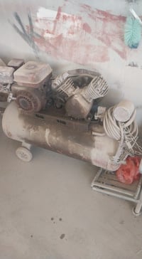 كمبريسور صبغ • محرك نظيف • بابل