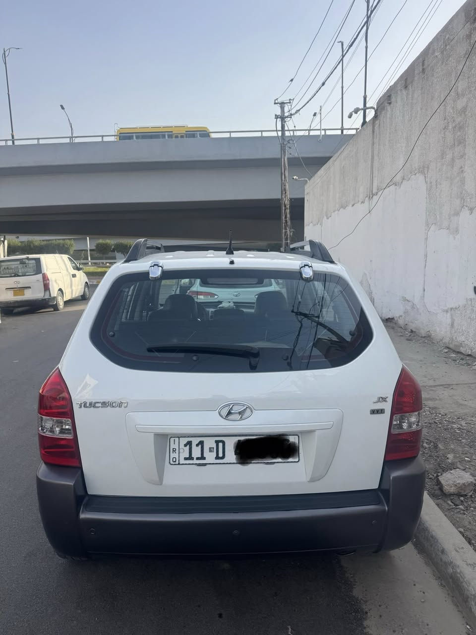 هونداي توكسان 2009 رقم بغداد الجديد السنوية بأسمي محرك 2000 سلايت بيها صبغ قليل مأشر بالصور عداد المسافة 199الف بحالة جيدة جدا مكاني منطقة علي الصالح او المنصور السعر 118$ مجال بسيط ***********

