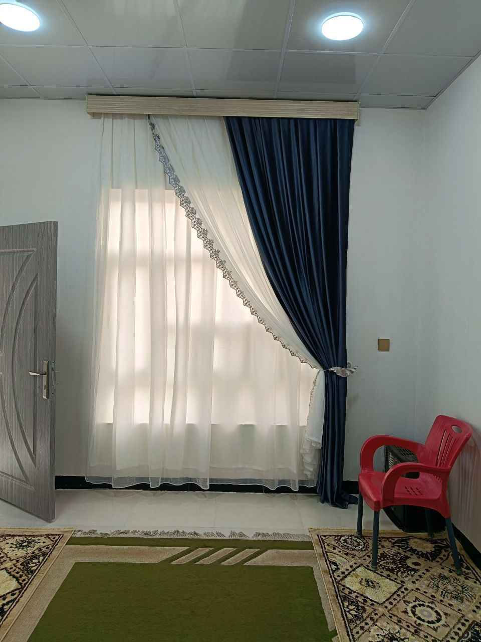 بيت 100متر زراعي للبيع فول فول 
حي العسكري موقع البيت  قرب جامع المشكاة 

البيت بناء جديد وصفررر
سعره 38 مليون ومجال بسيط
للاستفسار الرقم التالي ***********
 *********** Singapore
