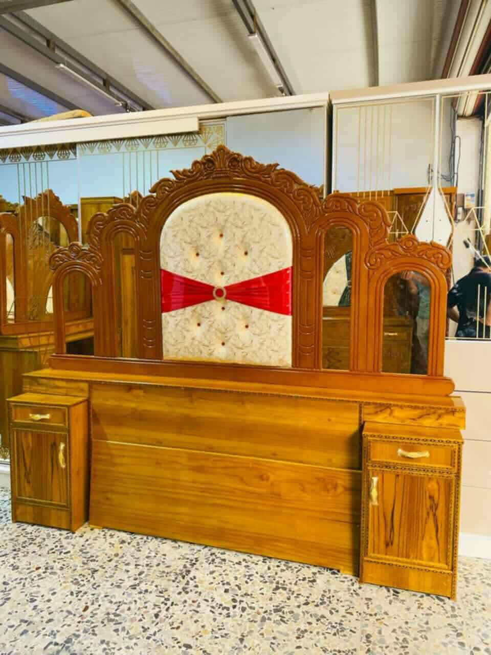 غرفه صاج تكمه الخشب الثقيل ظهر بلوك ملاحظه الغرفه جديده وليس مستخدمه السعر مليون و250 مع شد ونقل داخل بغداد مجانا باقي محافظات بسعر رمزي


**إذا كنت صاحب هذا الإعلان وتريد حذفه لأي سبب، رجاءا أرسل رسالة إلى الدعم الفني**