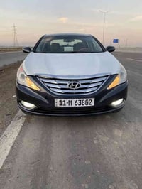 للبيع او مراوس حسب القناعة  سوناتا موديل 2012 وارد امريكي بيها صبغ بال...