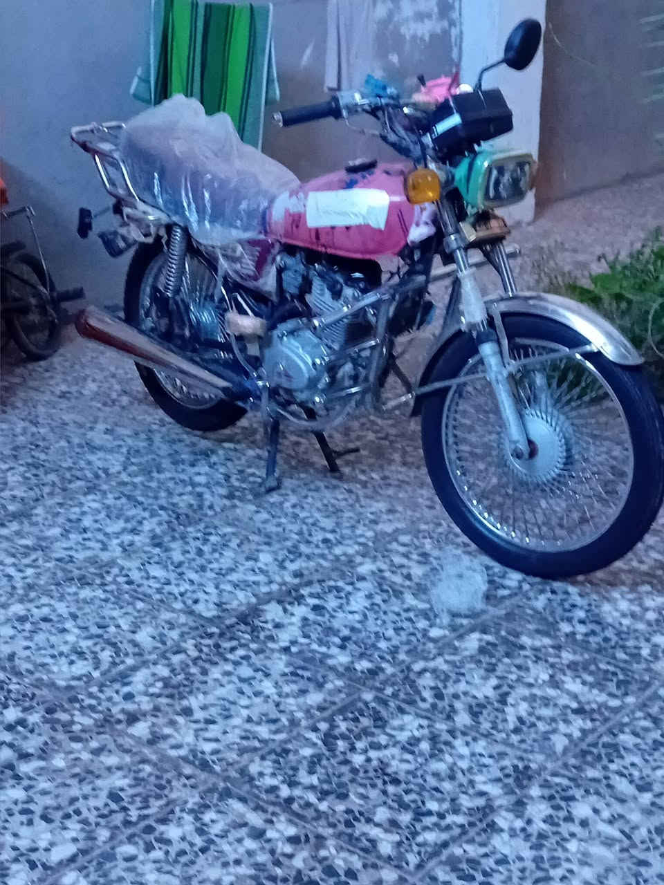 تايكر للبيع موديل ٢٠٢١ أوراق اصولي المكان بغداد قرب بسماية ناحية الوحدة السعر ٥٠٠ بيهة مجال 
الرقم ***********
