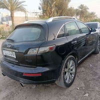 انفينيتي FX35 • نواقص بسيطة • تراوس موستنك كمارو
