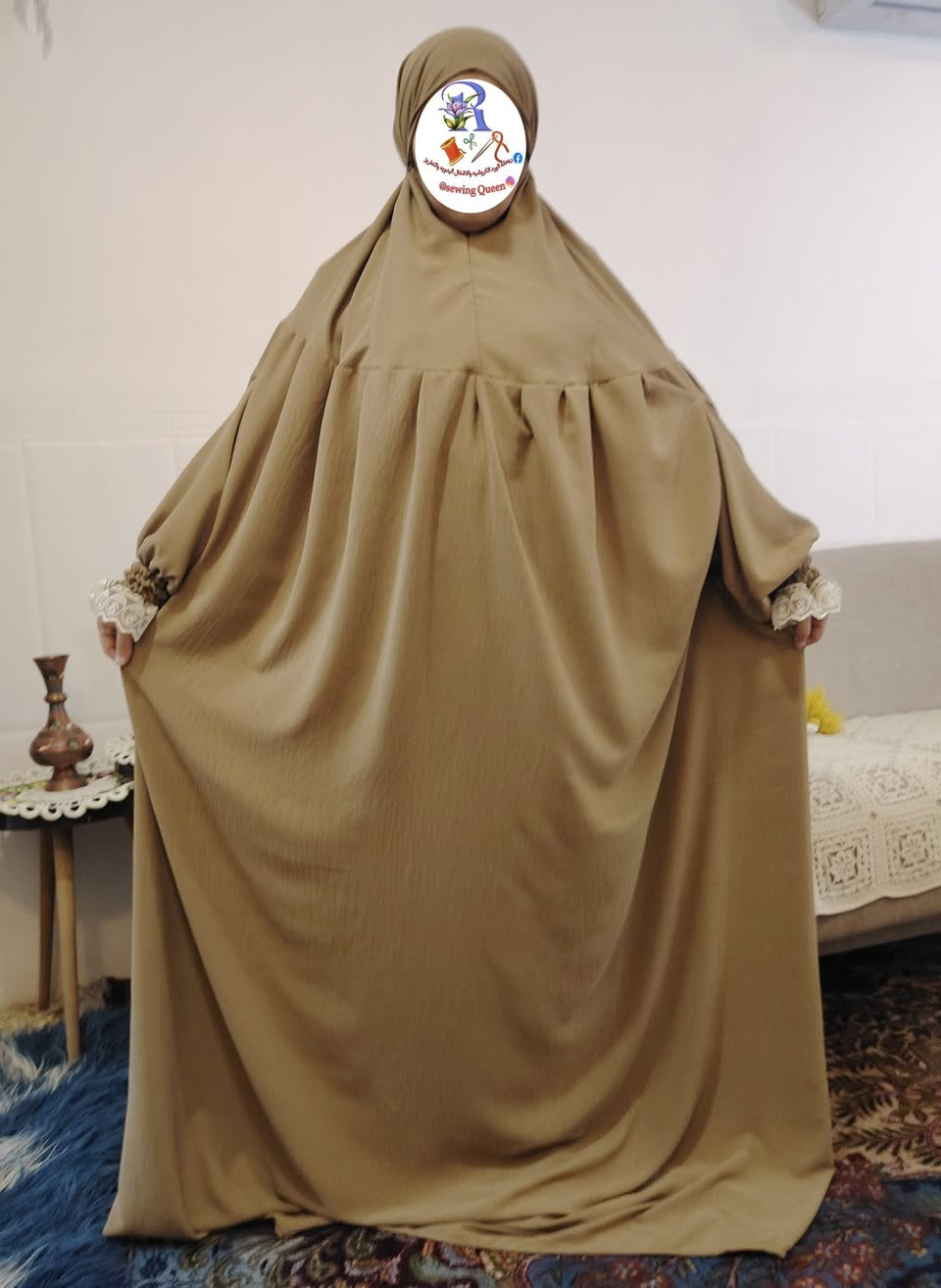 متوفرات للبيع المباشر والسعر ١٥ فقط السادة قماش لنن والمشجر كشمير ايطالي الاصلي


**إذا كنت صاحب هذا الإعلان وتريد حذفه لأي سبب، رجاءا أرسل رسالة إلى الدعم الفني**