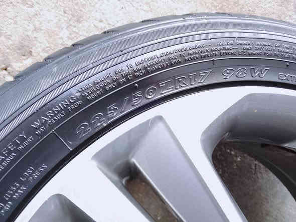 السلام عليكم تخم ويل كب  النترا حجم 17
مع تخم تاير نص عمر عالي بدون طسه السعر 300

مكاني نجف ***********
