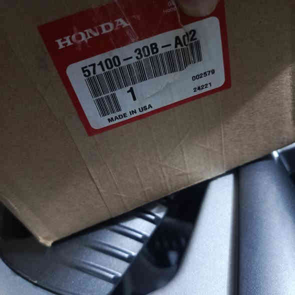 ارخص الاسعار✅
Abs  هوندا اكورد هايبرد 2023/2024/2025
1_صوره رقم 1 جديد وكالة هوندا امريكي          740$
2_صوره رقم 2 تفصيخ 2025 تورنك مع الفيشة  750$
3صوره رقم 3 تفصيخ 2024 نظيف جدا             690$
***********
محمد ماجد ✅
