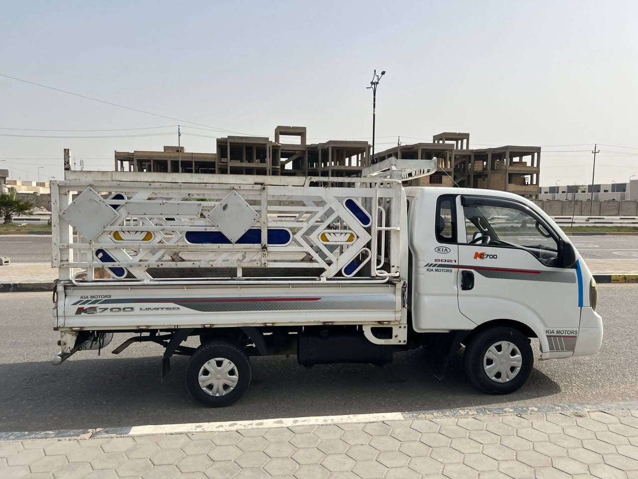 كيا بنكو مكفولة موديل ١٥ بسمي كير مكينه حدادة تبريد شاصي رقم شاصي مكفولات رقم بصره  مكان بصرة السيارة طك سلف لربيل سعر ١٠٥ مال جناي ***********
