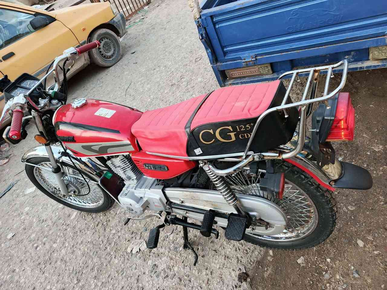 سلام عليكم اربعه كير تايكر أوراق كامله اسكنر مديل 2022 طالعه ب23 كلهه شغاله مابيهه اي نقص جاهزه مال جنيان نضافتهه نفس البصوره مكينه برغي مامفتوح بيهه دراجه كلش نضيفه وجاهزه شرط الفحص نضافتهه نفس البصوره مكانهه بديوانيه ***********
