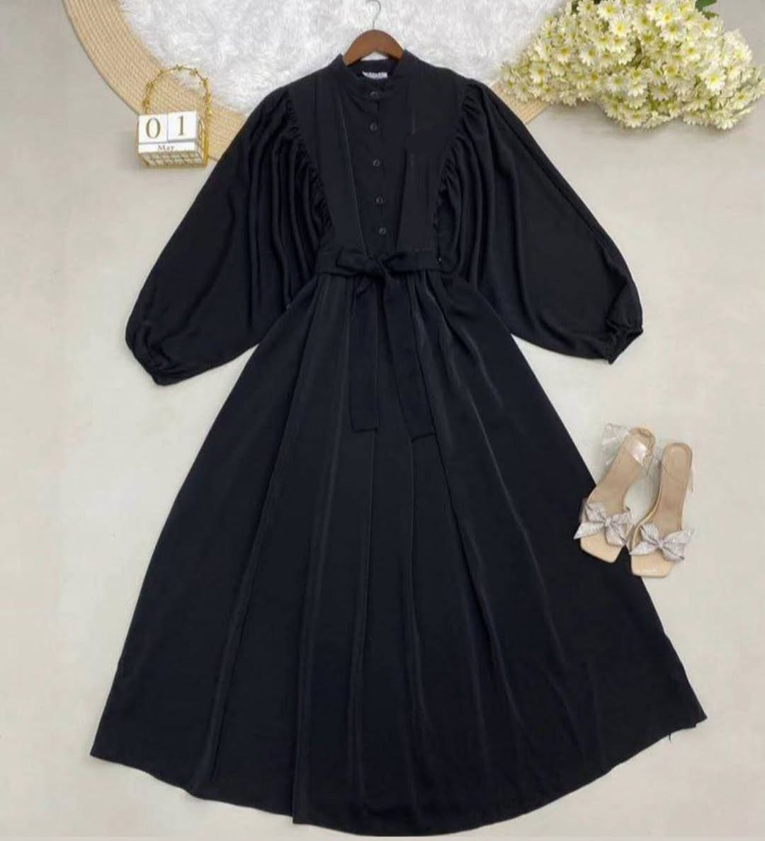 بنات شنو رئيكم بهيج عبايات
للعلم اريد اوفر منهن واسوق 
احس كلش حلوات والاسود فاحم مو املح 
وهم اسوي توصيل وفرت كم قطعه وحبيت اشوف 
اذا صار عليهن اقبال اجيب كميات 
وادعولي بالرزق بهاي الايام المبارك 💜


**إذا كنت صاحب هذا الإعلان وتريد حذفه لأي سبب، رجاءا أرسل رسالة إلى الدعم الفني**