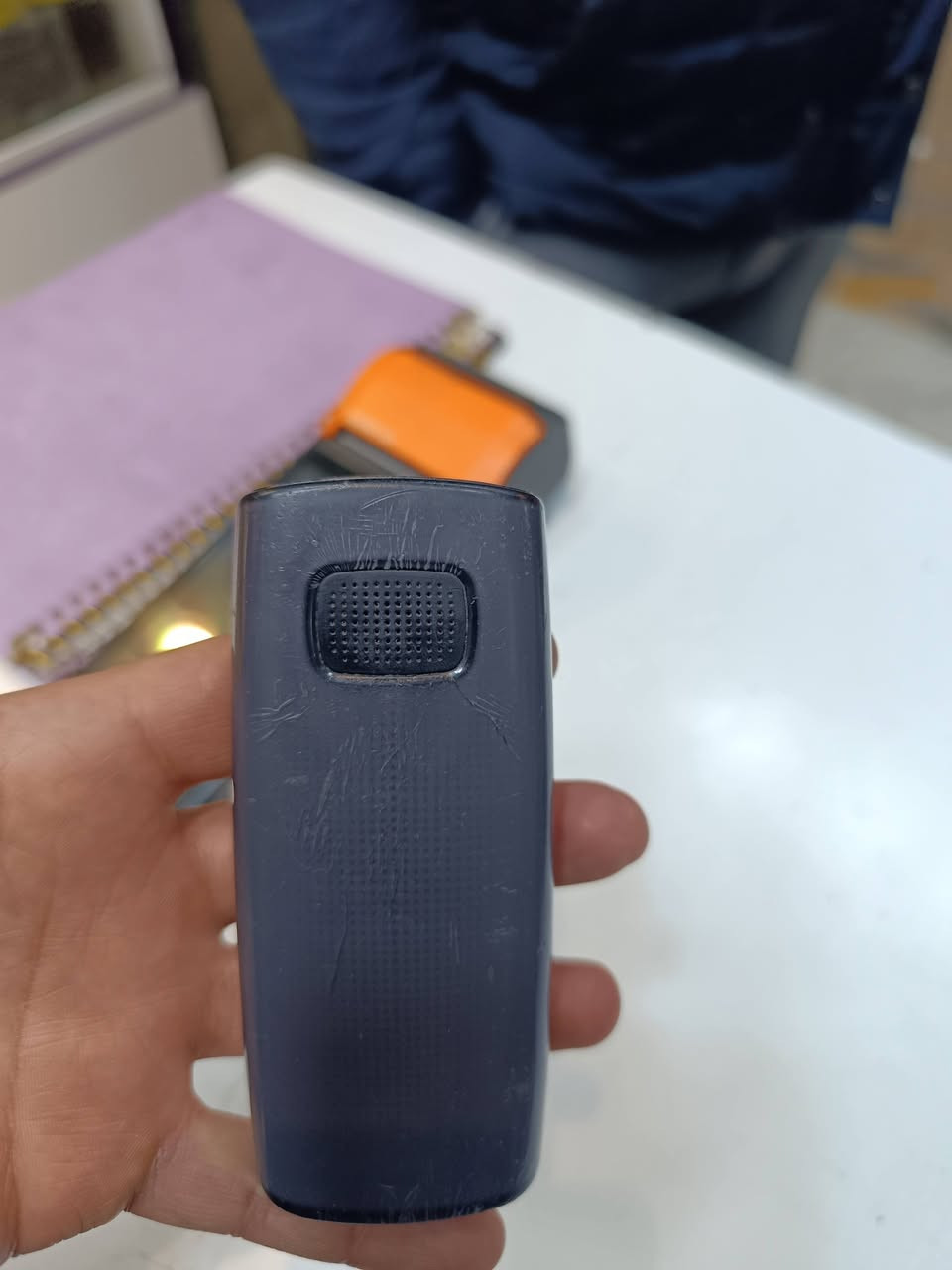 نوكيا اصلي x1 خطين شغال فول 
سعره 50الف *********** يوجد توصيل
