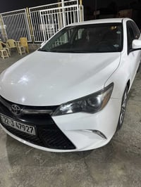 كامري SE • ٢٠١٦ • ماشيه ١١٠٠٠٠