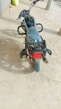 دراجه • موديل 19 • محرك 150