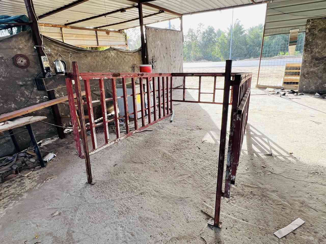 محجر البيع نضيف 90/100 ‏العنوان بابل ناحية النيل للاستفسار على الخاص ***********‏ وتساب
