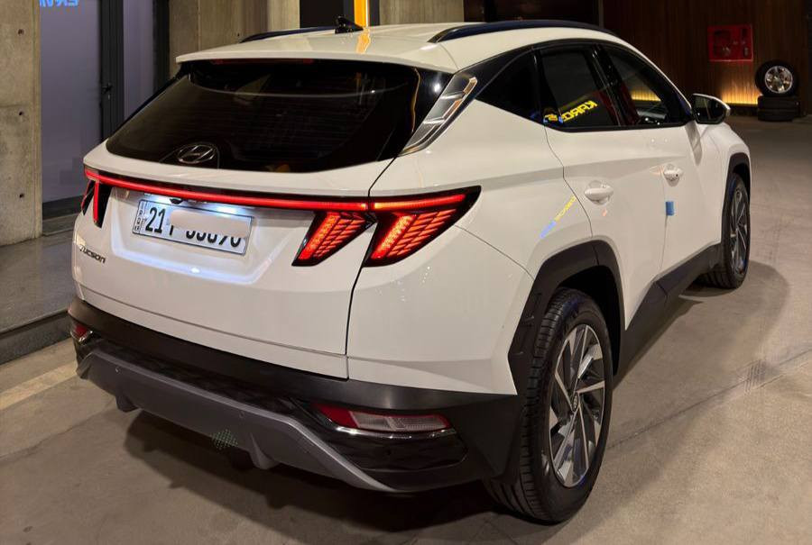 ‏ هیۆندا تۆکسۆن 2021 
 خليجى شكل تازه 
مواصفات ( بصمه ، شغال ، وايه ر ليس شه حن ، ٢ 
كوشن كاره با ، په رده ، jps ,….) 
بي بوياخ يه ك په له ساردى هه يه 
 60000 هه زار روشتوه 

سعر لە کۆمێنت داوابکە ڕاستەخۆ بۆت دیت 📩 

گير و مه كينه ى نه كراوه ته وه به شه رت 
سه نه وى و ره قه مى تازه يه 

ژمارەی خاوەنی 
***********
