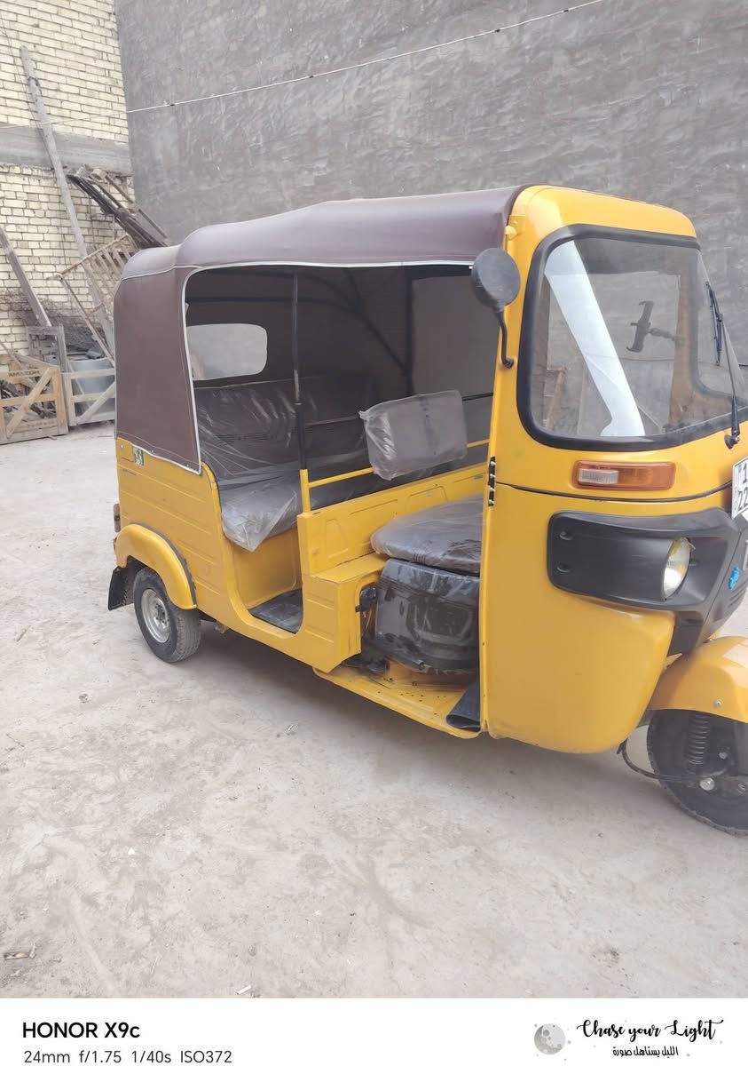 سلام عليكم تكتك للبيع مديل 2019 شهر 11 مابيها لا ضربه ولا صبغ مكينه مجفته عنوان كماليه شارع الاصفر سعر 6500 وبيها مجال تحويل ثاني يوم رقم ***********
