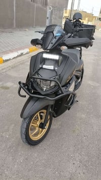 زت ار للبيع موديل ٢٥ ماشيه ٢ الف حقيقي دراجه نظيفه مكفوله وجاهزه من كل...