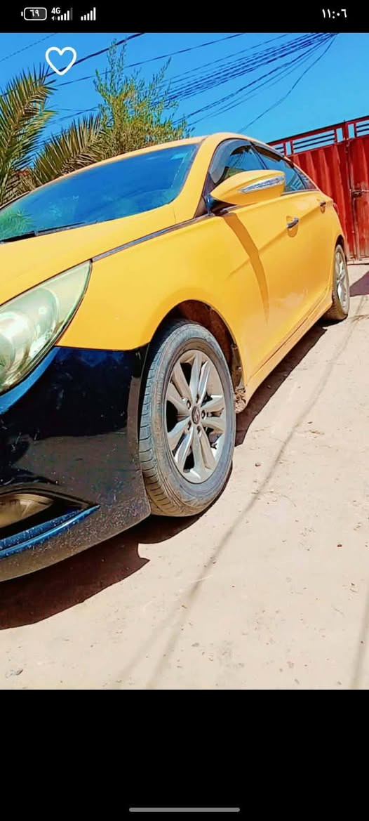 سلام عليكم سوناتا للبيع موديل ١١ امريكي مكينه 2400 جديده عل سحك كير حداديه سياره جاهزه تدفءه تبريد شرط تأخذه مامطلوبه الف المكان النجف السعر 85 ورقه سياره تخبل كشر دواخل كله حلو الهاتف ***********
