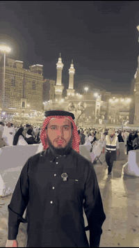 عمرة نصف السنة – بانتظارك ✨
📍 السكن: فندق تارة أجياد
📏 يبعد عن الحرم: 650 متر فقط
🍽️ الوجبات: 3 وجبات طعام يوميًا
💰 السعر: 600$
🚌 يتضمن: سفرة مميزة إلى مدينة جدة
للاستفسار الاتصال بالرقم: ***********
 @أبرز المعجبين #شركة_خيرات_باجوان
